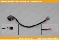 HP Pavilion DV5-1045TX Compatible Laptop DC Jack Socket With Cable